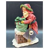 NIB Possible Dreams Clothtiques Spirit of Christmas Past…..10” tall…..PD:15036…..Issued 1994, Retired 2000