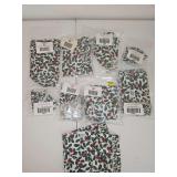 LOT of NIP(Except for 1) Longaberger Cloth Liners SEE ALL PICS FOR DETAILS...