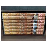 14 DVD Box set. The complete series of “Sharpe”.