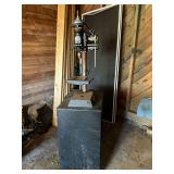 Rockwell Drill Press….1/3HP with chuck….in working condition