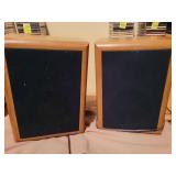 Technics 2-way 50W speakers