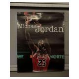 Selection of (3) Michael Jordan NBA posters…..16 x 20 (see all pics)