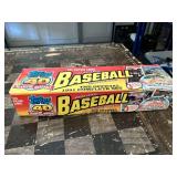 TOPPS 40 Years of baseball (1991 set…..believed to be complete)