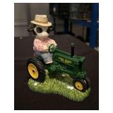 Enesco Mary’s Moo Moos- John Deere Model G Tractor…..in original box