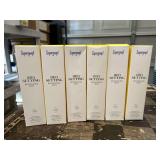 6 NEW boxes of Supergoop Resetting Refreshing Mist SPF 40