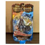 Pirates of the Caribbean Will Turner Action Figure