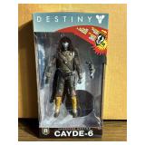 Destiny Vanguard Mentor Cayde-6 action figure