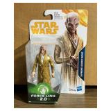 Star Wars Force Link 2.0 Supreme Leader Snoke action figure