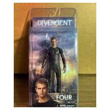 Divergent FOUR Action Figure