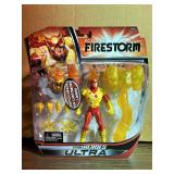 DC Comics Firestorm Total Heroes ULTRA action figure