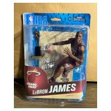 NBA Lebron James vinyl figure