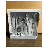 DC Comics ICONS Cyborg action figure