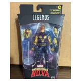 Marvel Legends Series The Man NOVA Action Figure