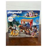 Unopened Playmobil Super 4 70-piece building set