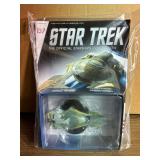 Star Trek Xindi-Primate Starship w/Magazine