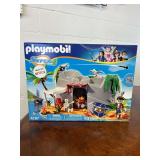 Unopened Playmobil Super 4 93-piece building set