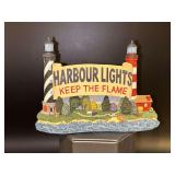 2000 Harbour Lights (HL628) Beckoning Beacons…..in original box with COA…..6-1/4 x 4-1/2 tall