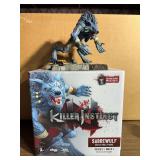 Killer Instinct Sabrewulf Collectible Figure…..Series 1 Wave 1