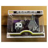 Funko Pop! Town Disney The Nightmare Before Christmas Jack Skellington & Jack’s House 07 vinyl figures