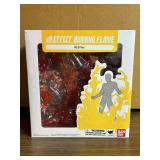 Bandai Soul Effect Burning Flame…..Red Ver. Figure