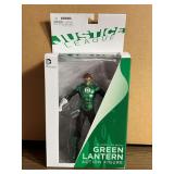 DC Comics The New 52 Justice League Green Lantern Action Figure