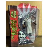 The Munsters “Hotrod Grandpa” action figure