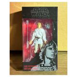 NIB Star Wars The Black Series Luke Skywalker action figure