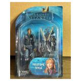 Stargate Atlantis Series 2 Field Ops Tryla Action Figure