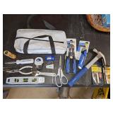 Project Source & Kobalt home tool bag...