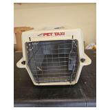 Petmate pet taxi 14" w x 23" d x 12" h.