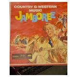 Albums: Country & Western Music Jamboree box set