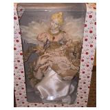 Dillard"s Angel tree topper 14"