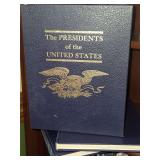 2 Vol box set Presidents of the US