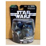 Star Wars The Saga Collection Emperor Palpatine action figure