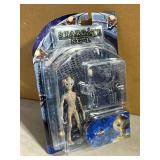 Stargate SG-1 THOR action figure