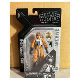 Star Wars The Black Series Archive Luke Skywalker Action Figure