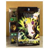 DC Comics HeroClix War of Light Sinestro Coros War Scenario Pack