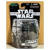 Star Wars The Saga Collection R5-J2 action figure with exclusive hologram figure