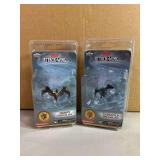 D&D Attack Wing Harpy & Gargoyle Expansion Packs