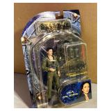 Stargate SG-1 VALA MAL DORRAN action figure