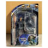 Stargate SG-1 Serpent Guard action figure