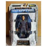 NEW Star Trek Enterprise Broken Bow Captain Jonathan Archer action figure