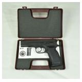 Tanfoglio EA45 Witness Series .45ACP semi-auto pis