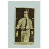 1912 Recruit Little Cigars T207 Ed "Dixie" Walker,