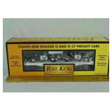 Rail King 30-76035 O Scale MTH Auto Transportation