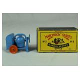 A Moko Lesney "Matchbox" Series 3 Cement Mixer, OB