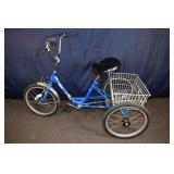 Miami Sun Ver. 2.0 tricycle, Shimano Nexxus 3 spee