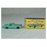 Lesney "Matchbox" Series 31 Lincoln Continental, O