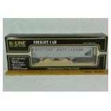 K-Line K623-2151 O Scale Western MD Classic Die Ca