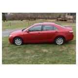 2007 Toyota Camry Hybrid 4dr Sedan, 48500 miles